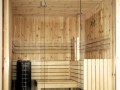 Zabudowa sauny